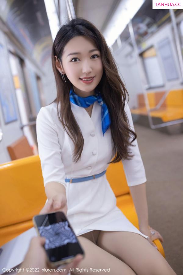 唐安琪  [XiuRen]高清写真图 2022.06.06 No.5108 唐安琪第12张图片